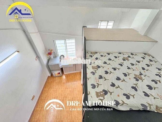 Duplex Fun Nội Thất - Ngay Văn Hiến Đi Bộ - Cửa Sổ Thoáng Mát