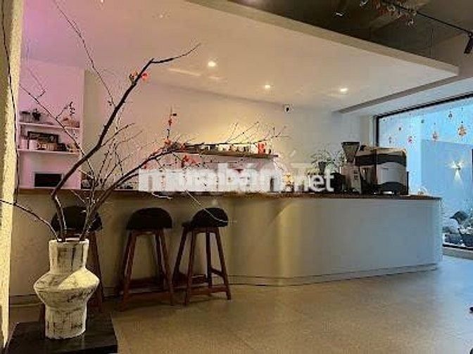 MẶT TIỀN D3 6X20M GẦN HUTECH, ĐH NGOẠI THƯƠNG CHO MỞ CF, TRÀ SỮA