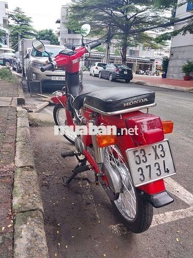 Cub DD 70cc máy nhật