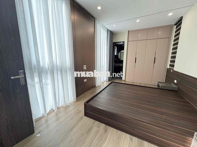 NHÀ THẠCH BÀN 36m 6T THANG MÁY - CC HIM LAM - CỔ LINH