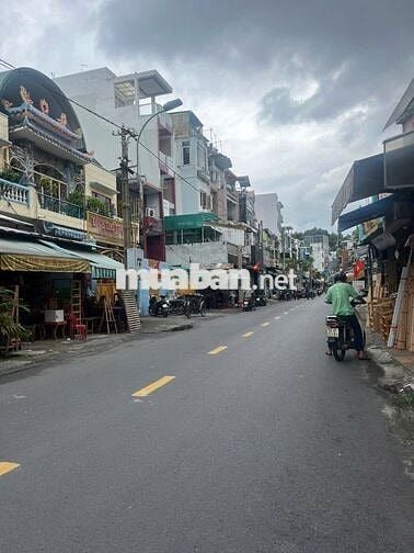 Cần bán nhà Mặt tiền trung tâm Quận 10, gần ngã 6 Lý Thái Tổ, 4.1x20m
