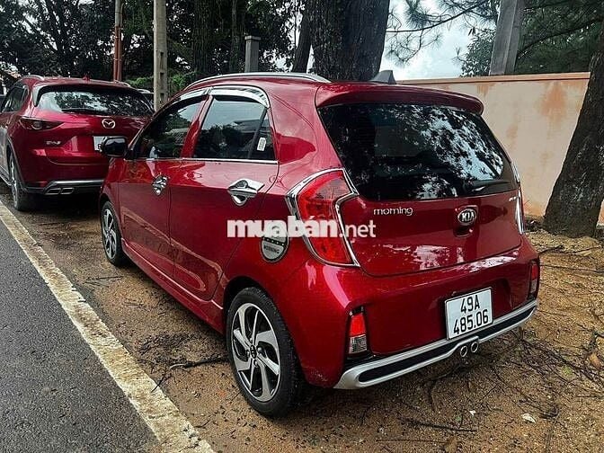 Kia Morning 2022 Luxury - 19000 km