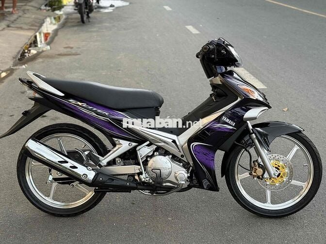 Exciter 2008 Máy Thái Zin bít. Dọn Full New