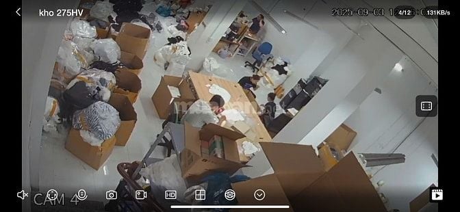 Cty cần tuyển nhân viên đóng gói bao bì quần áo thời trang tại Tân Phú
