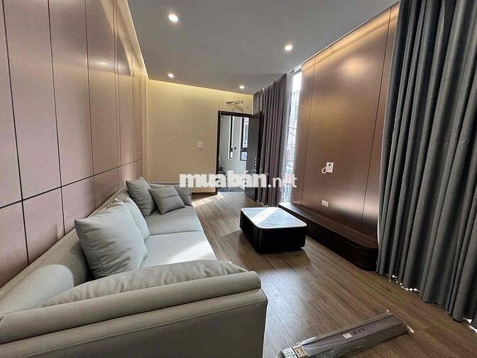 NHÀ THẠCH BÀN 36m 6T THANG MÁY - CC HIM LAM - CỔ LINH