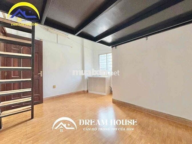 Duplex Fun Nội Thất - Ngay Văn Hiến Đi Bộ - Cửa Sổ Thoáng Mát