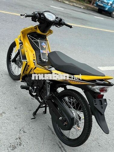 Exciter 2010-5p71. Dọn Full New từ trong ra ngoài