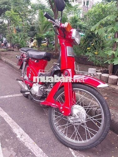 Cub DD 70cc máy nhật