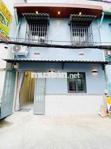 Giảm sốc bán nhà ngon hẻm xe hơi giá 3gac 2tang 36m2 nhỉn 2 sát Lotte