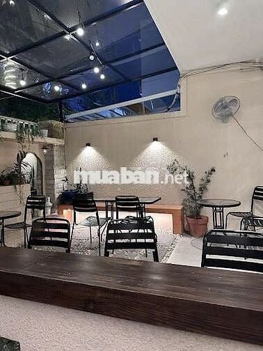MẶT TIỀN D3 6X20M GẦN HUTECH, ĐH NGOẠI THƯƠNG CHO MỞ CF, TRÀ SỮA