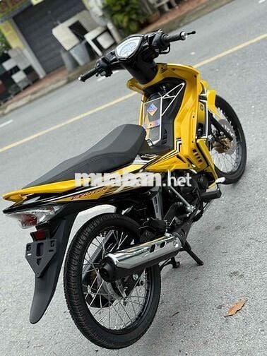 Exciter 2010-5p71. Dọn Full New từ trong ra ngoài