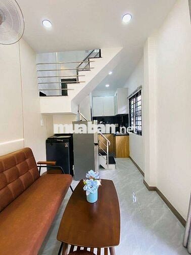 Giảm sốc bán nhà ngon hẻm xe hơi giá 3gac 2tang 36m2 nhỉn 2 sát Lotte