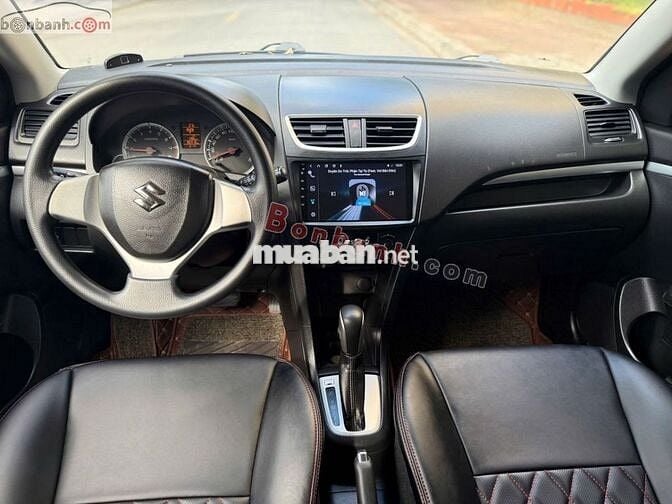 Xe Suzuki Swift 1.4 AT 2014 - 264 Triệu