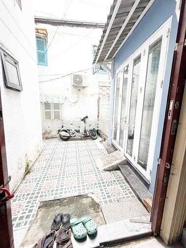 Bán Nhà Trần Quang Khải - 3 Lầu cách hxd 50m