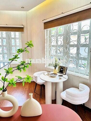 Khai Trương 1PN Tách Bếp - Full Nội Thất Có Bancol Thoáng Mát