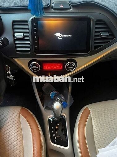Kia Morning 2022 Luxury - 19000 km