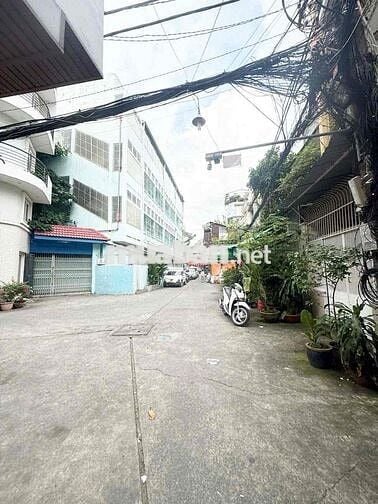 Bán Nhà Trần Quang Khải - 3 Lầu cách hxd 50m