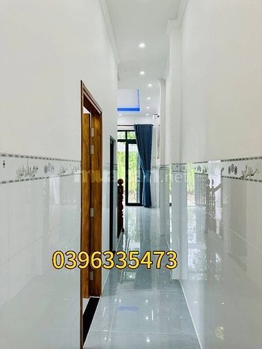 Ngân hàng thanh lí căn nhà Tân Túc Bình Chánh giá 980