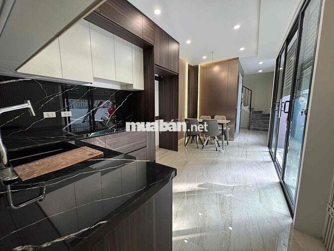 NHÀ THẠCH BÀN 36m 6T THANG MÁY - CC HIM LAM - CỔ LINH