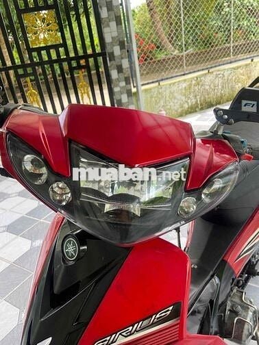 Sirrut 50cc mấy êm ngoại hình xe còn khá mới đầu đ