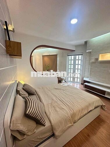 Khai Trương 1PN Tách Bếp - Full Nội Thất Có Bancol Thoáng Mát