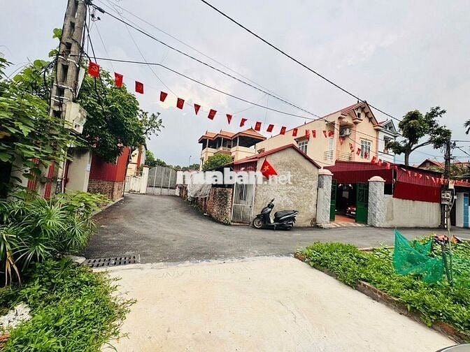 ĐÔNG ANH LÔ ĐẤT SÁT ĐƯỜNG VÕ NGUYÊN GIÁP, Ô TÔ VÀO, GIÁ TỐT.