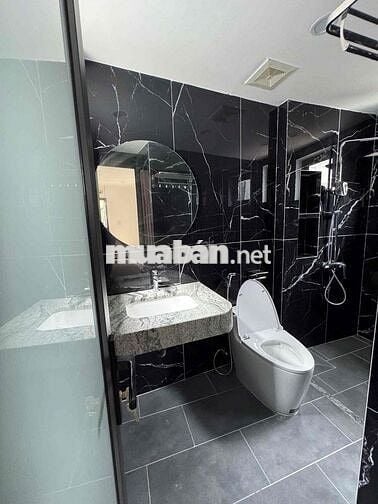 NHÀ THẠCH BÀN 36m 6T THANG MÁY - CC HIM LAM - CỔ LINH