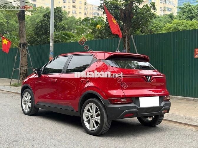 Xe VinFast VF5 Plus 2023 - 429 Triệu