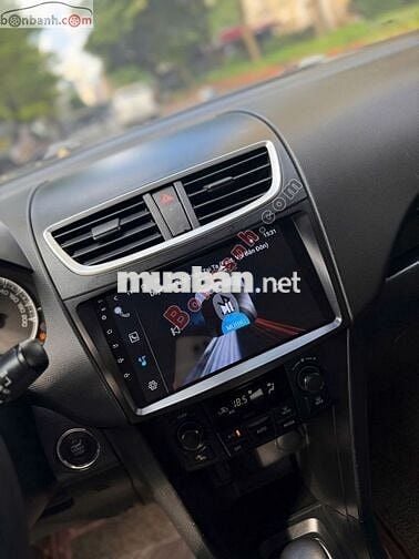 Xe Suzuki Swift 1.4 AT 2014 - 264 Triệu