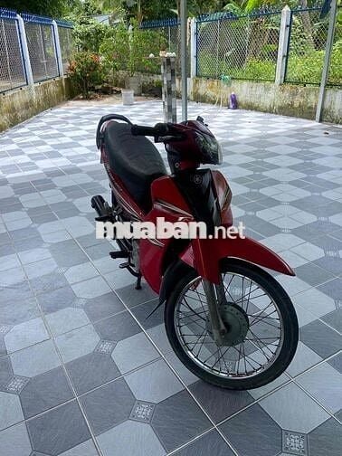 Sirrut 50cc mấy êm ngoại hình xe còn khá mới đầu đ