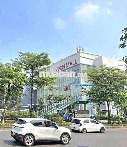BÁN ĐẤT VÀNG CẠNH AEON MALL LONG BIÊN  53M² NGÕ THÔNG ÔTÔ 7CHỖ VÀO ĐẤT