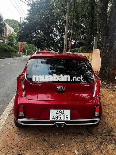 Kia Morning 2022 Luxury - 19000 km