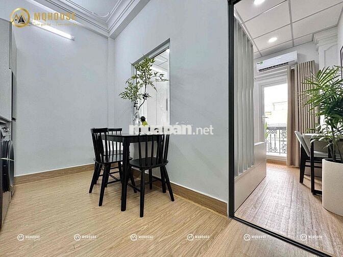 1PN tách bếp, ban công, mgr, máy lọc nước, full NT cao cấp, ngay Aeon