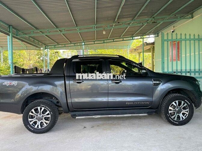 Ford Ranger 2016 Wildtrak 3.2 4x4 AT - 150000 km