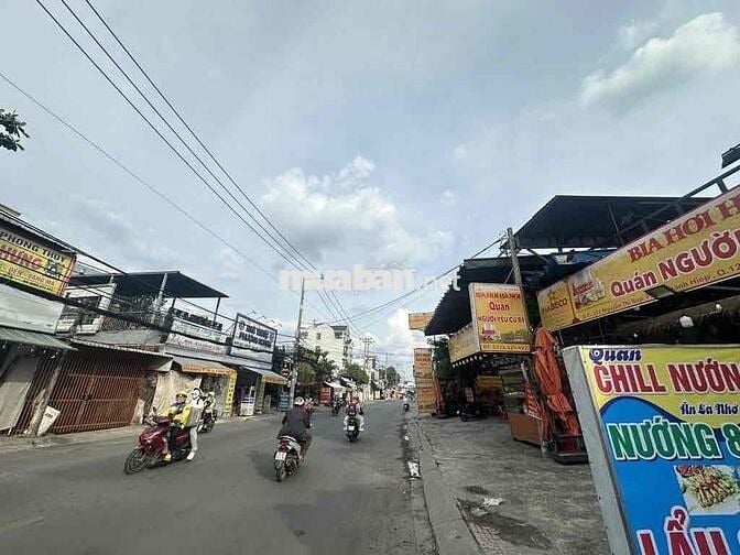 MT NGUYỄN THỊ BÚp, sát NG ẢNH THỦ, HIỆP THÀNH, Q12, ĐOẠN VÍP KD