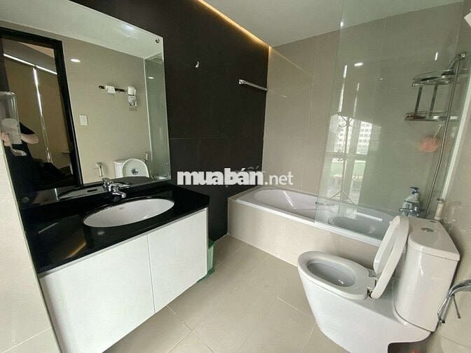 CHO THUÊ CHUNG CƯ DRAGON HILL 2 - 3PN 2WC 106M2 NỘI THẤT CAO CẤP ỞLIỀN