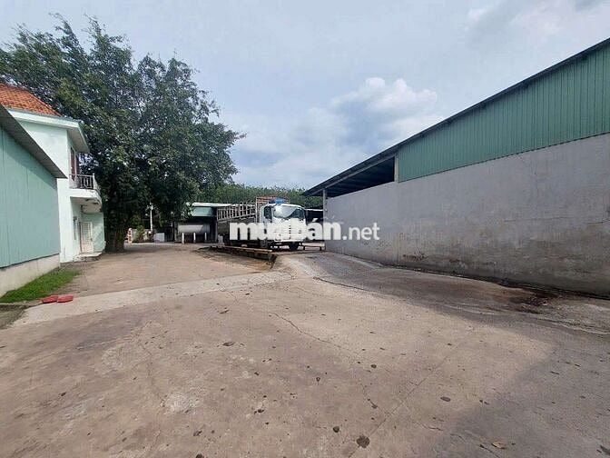 Cho thuê xưởng giá cực rẻ tại Bến Cát Bình Dương