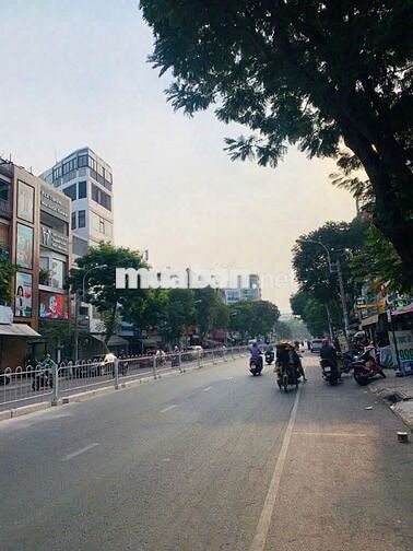 Chính Chủ Cho Thuê Nhà 117 Nguyễn Cư Trinh, Quận 1 - 5 Tầng mới đẹp
