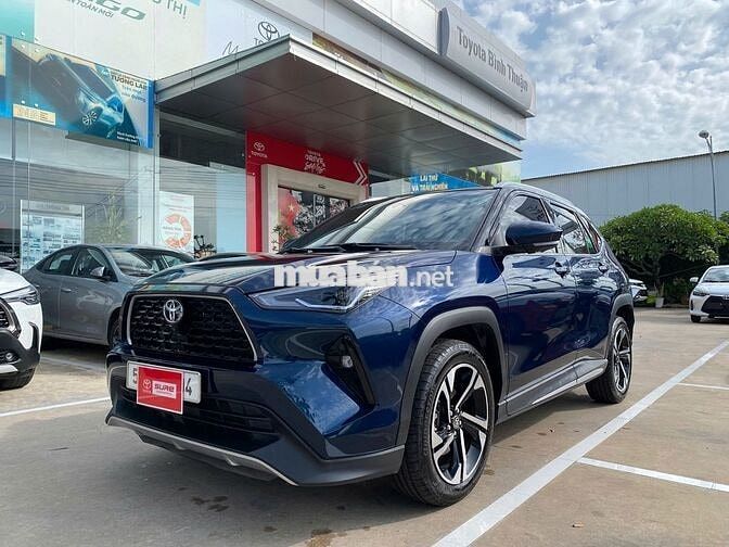 Toyota Yaris Cross 2024 1.5 D-CVT - 17000 km