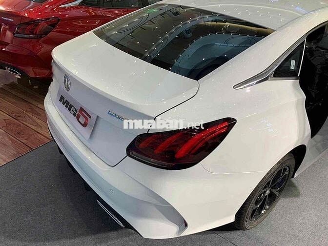 MG5 2024 new quá chất lượng cho một chiếc sedan C