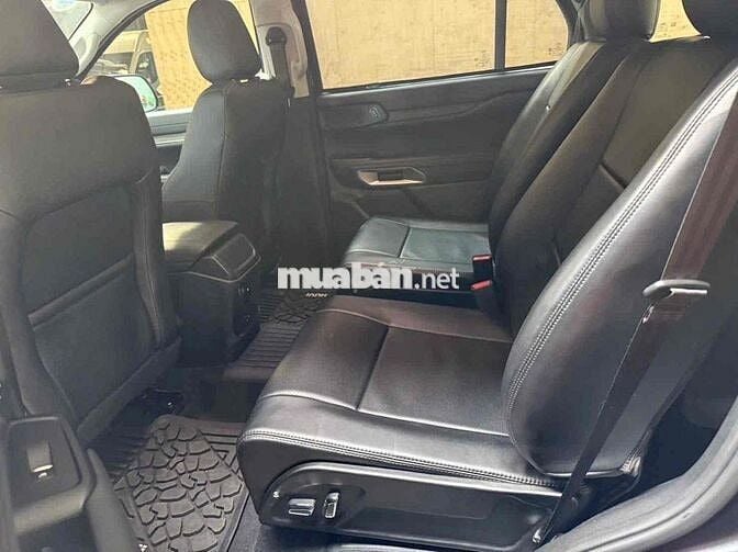 Ford Everest Sport 2023 Đi Lướt Lên Bodykit Victor