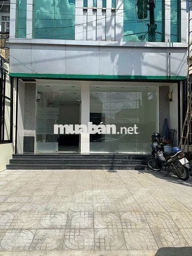 MB TÒA NHÀ TRỆT 2 LẦU 320M2 SÀN NGAY CHỢ TÂN PHƯỚC KHÁNH KD SẦM UẤT