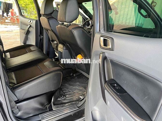 Ford Ranger 2016 Wildtrak 3.2 4x4 AT - 150000 km