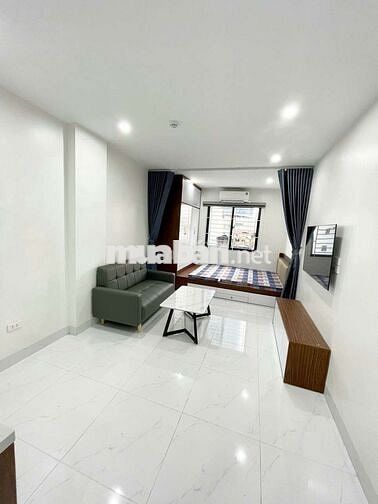 TRỐNG PHÒNG STUDIO FULL NỘI THẤT MÁY GIẶT RIÊNG TẠI DỊCH VỌNG CẦU GIẤY