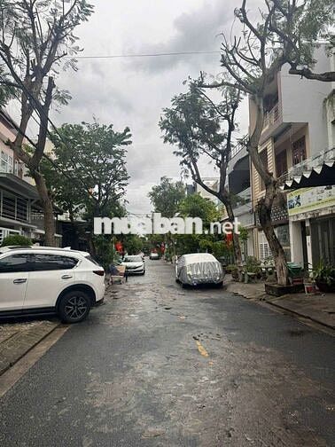 BÁN NHÀ MẶT TIỀN MỸ AN 23 ( GẦN KHU KHÁN ĐÀI PHÁO HOA )