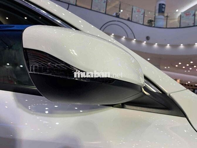 MG5 2024 new quá chất lượng cho một chiếc sedan C