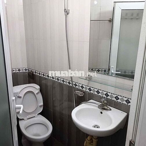 Bán CCMN 2ngủ 2wc Giá Rẻ - Vũ Tông Phan, Ngã 4 Sở