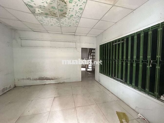 BÁN NHÀ DƯƠNG THỊ MƯỜI QUẬN 12, HẺM XE HƠI, DT 55M²(5×11), GIÁ SIÊU RẺ