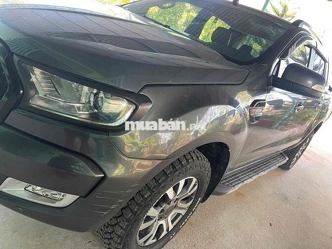 Ford Ranger 2016 Wildtrak 3.2 4x4 AT - 150000 km
