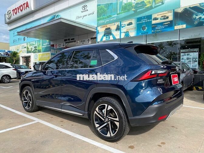 Toyota Yaris Cross 2024 1.5 D-CVT - 17000 km